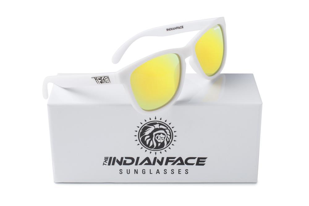 Gafas de Sol Street Spirit White - Matched product