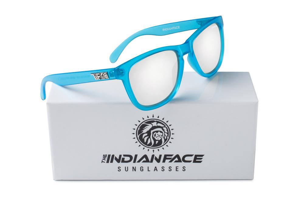 Gafas de Sol Street Spirit Crystal Blue - Matched product