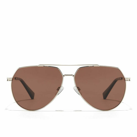 Unisex Sunglasses Hawkers Shadow Brown Polarised (Ø 60 mm)