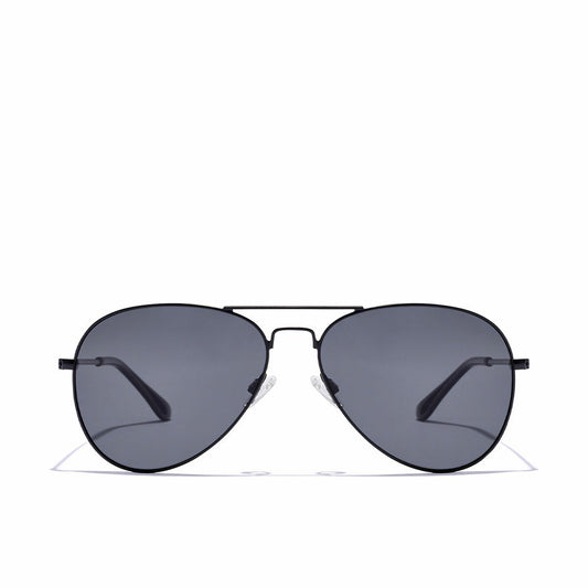 Unisex Sunglasses Hawkers Hawk Black Polarised (Ø 54 mm)