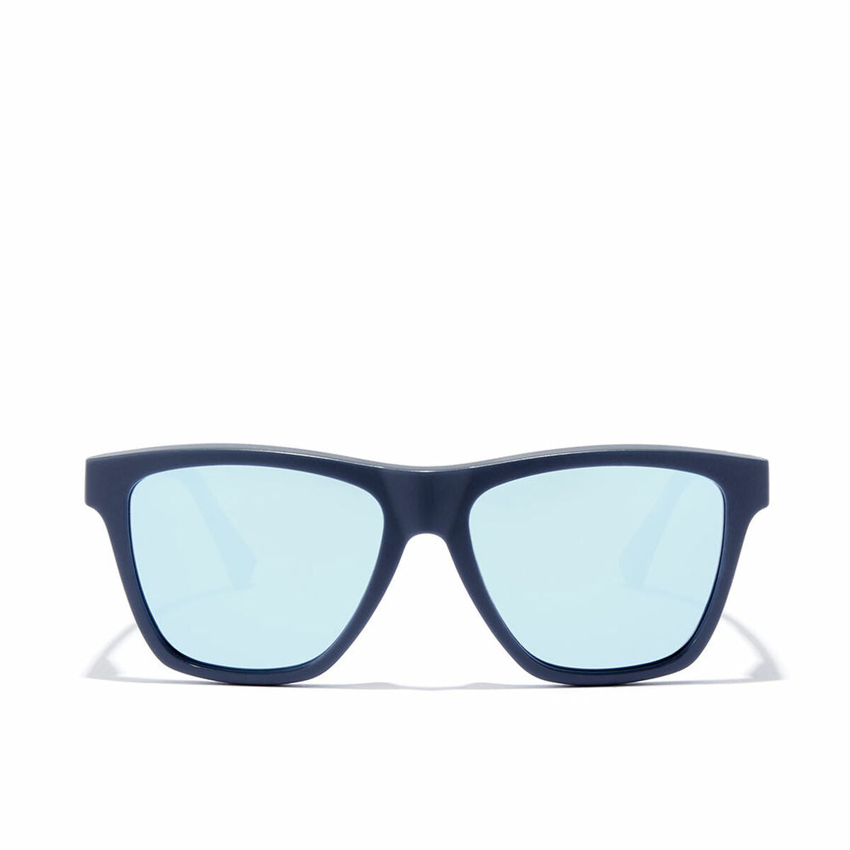 Polarised sunglasses Hawkers One LS Raw Grey Blue Navy Blue (Ø 54,8