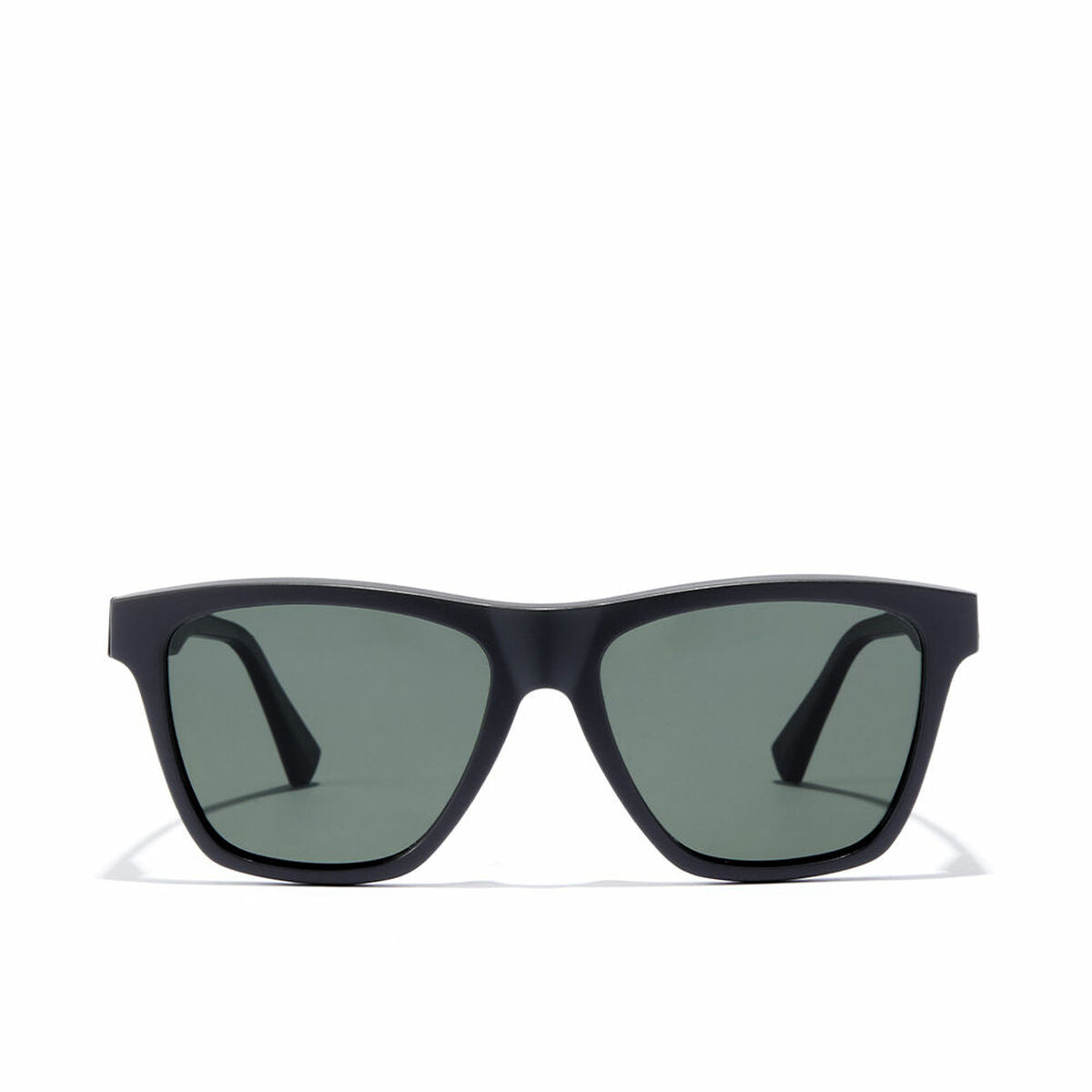 Polarised sunglasses Hawkers One LS Raw Black Green (Ø 54,8 mm)