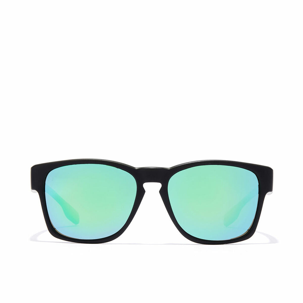 Gafas de Sol para hombre Hawkers Core Raw Black Emerald Green (Ø 48 mm)